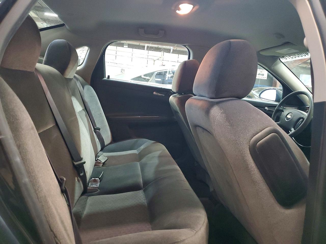 2015 CHEVROLET IMPALA