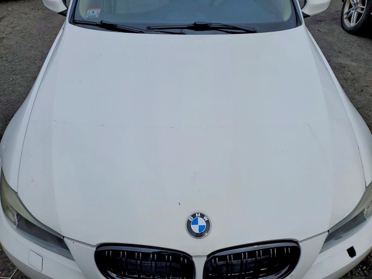 2011 BMW 3 SERIES