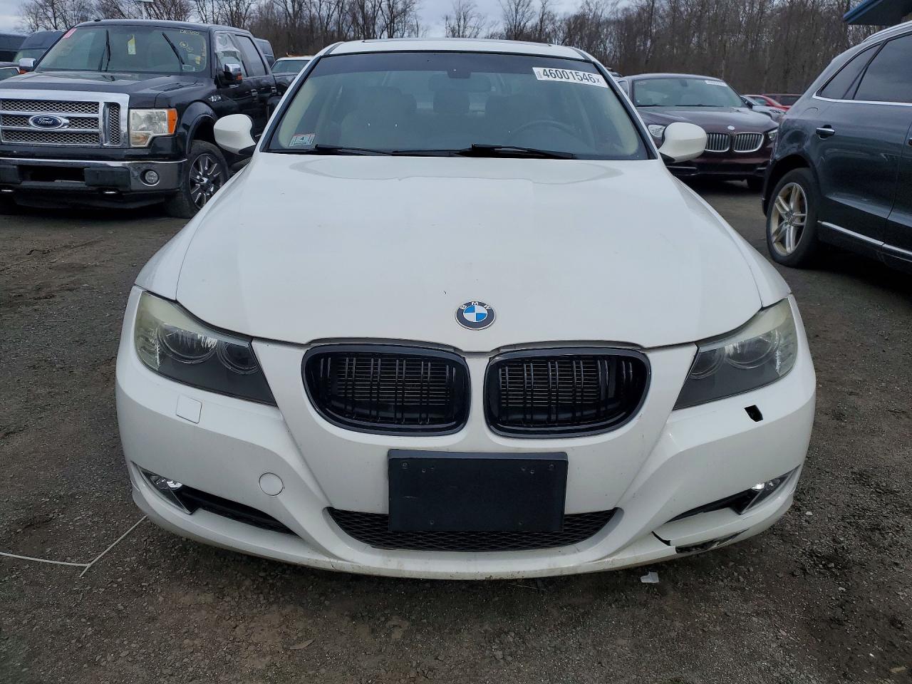 2011 BMW 3 SERIES