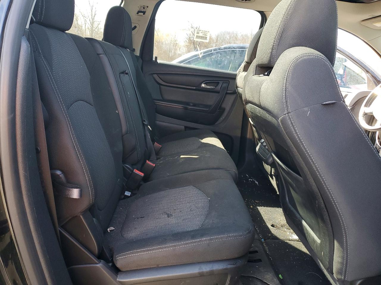 2017 CHEVROLET TRAVERSE