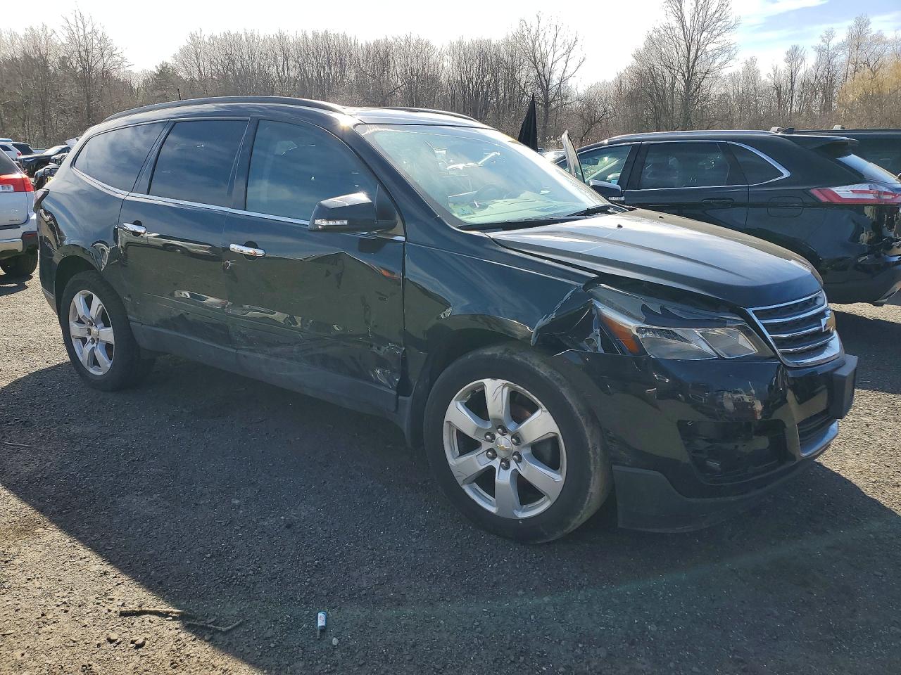 2017 CHEVROLET TRAVERSE