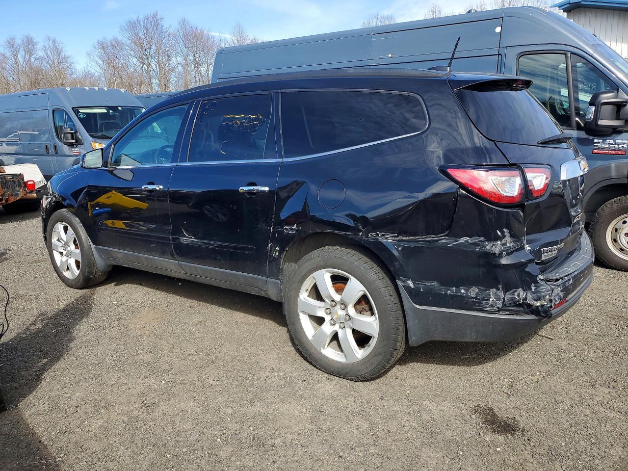 2017 CHEVROLET TRAVERSE