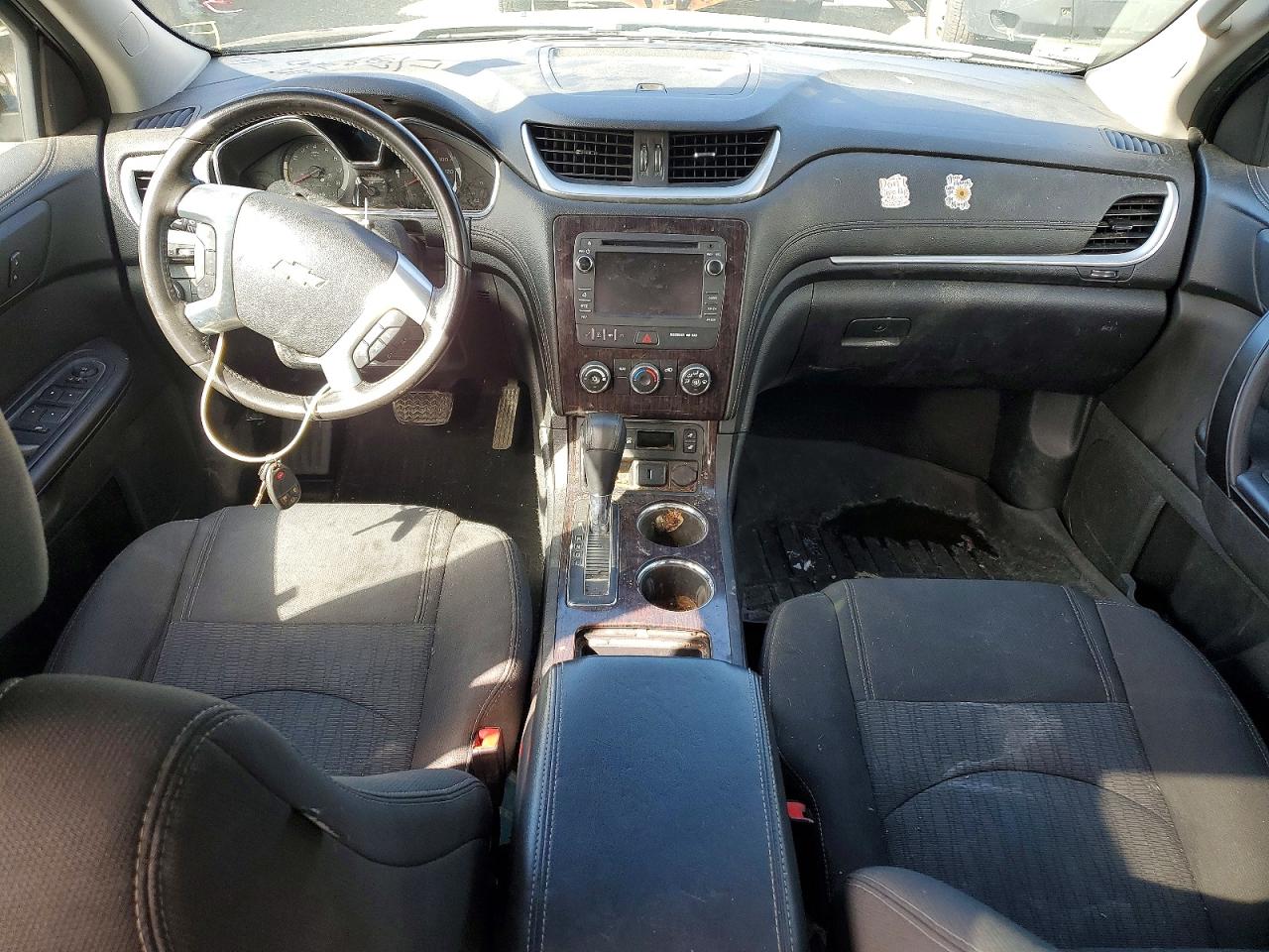 2017 CHEVROLET TRAVERSE