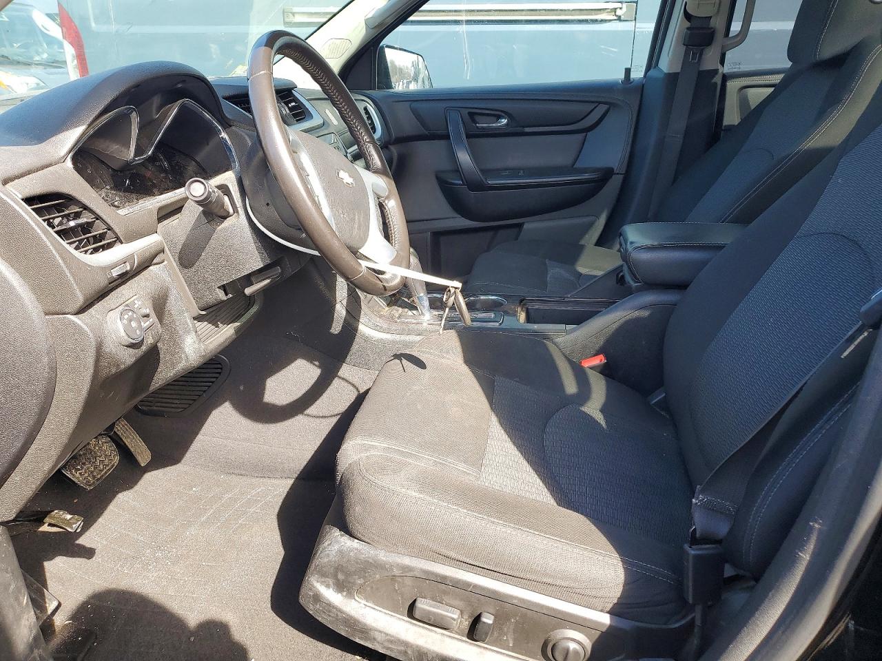 2017 CHEVROLET TRAVERSE
