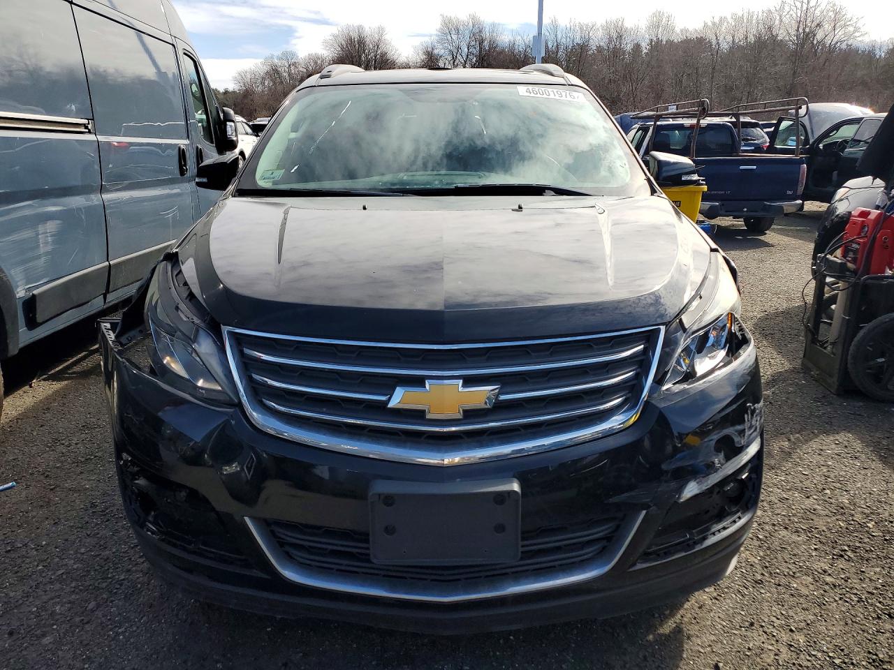 2017 CHEVROLET TRAVERSE