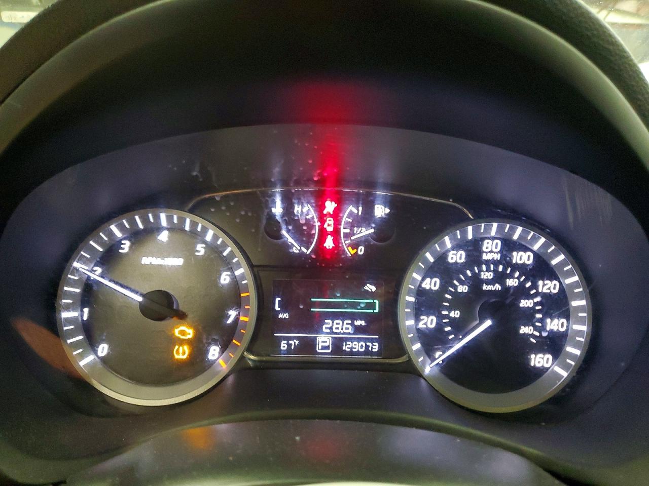 2015 NISSAN SENTRA