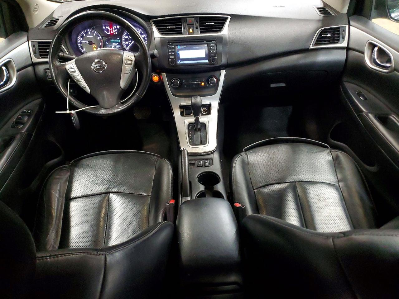 2015 NISSAN SENTRA