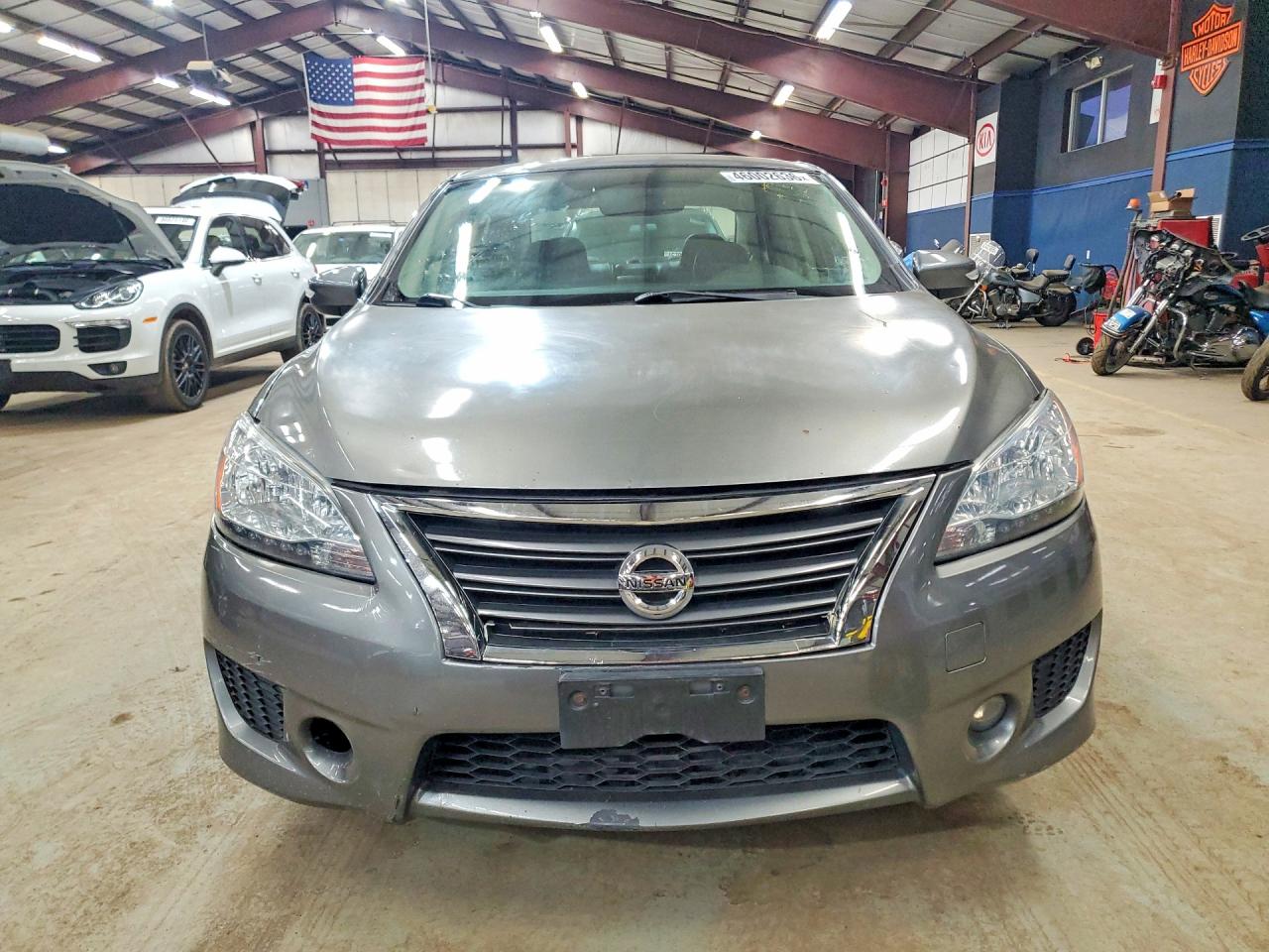 2015 NISSAN SENTRA