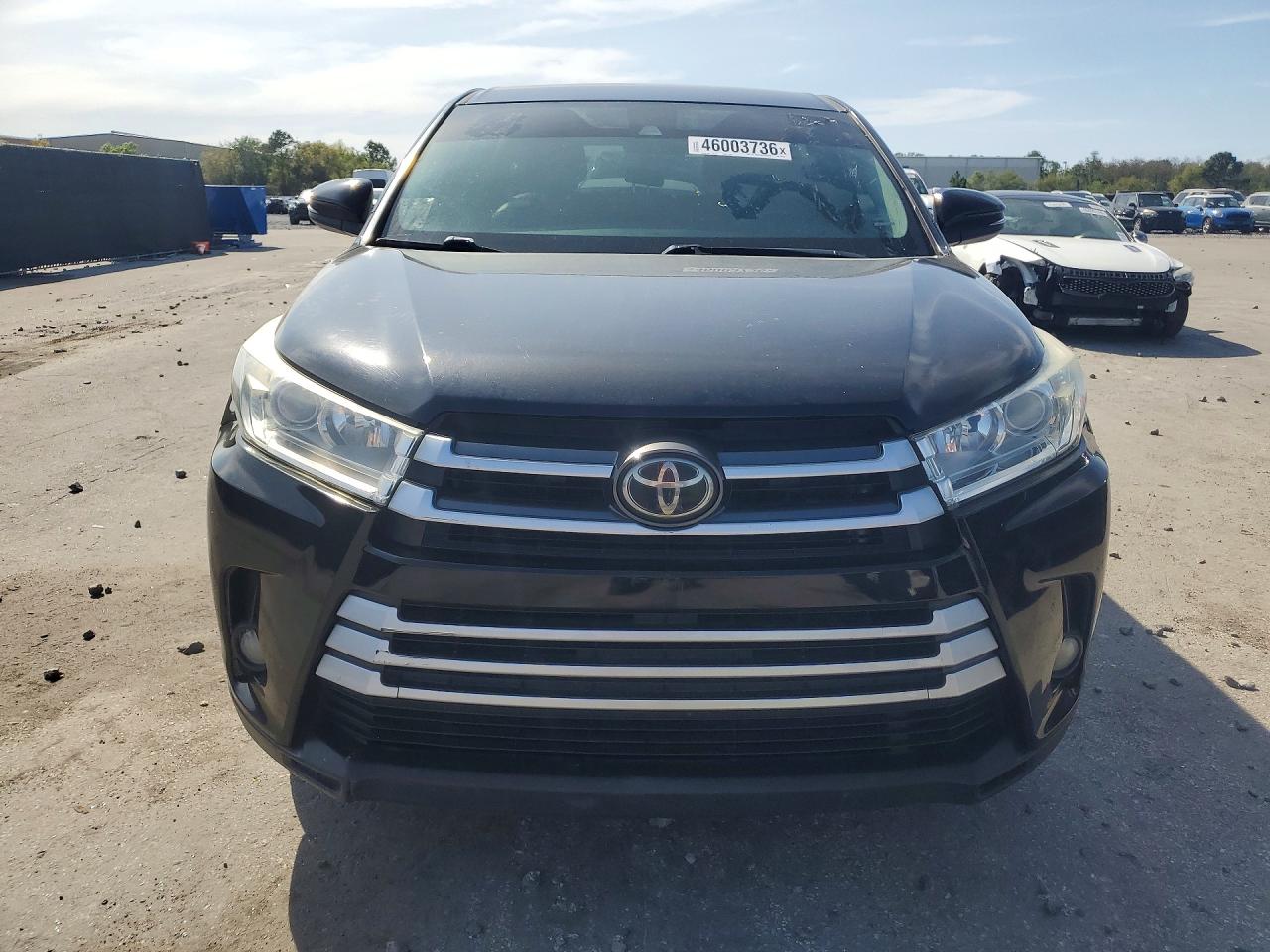 2019 TOYOTA HIGHLANDER