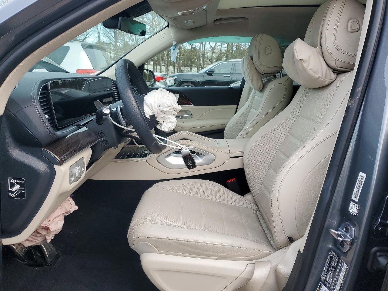 2025 MERCEDES-BENZ GLS-CLASS