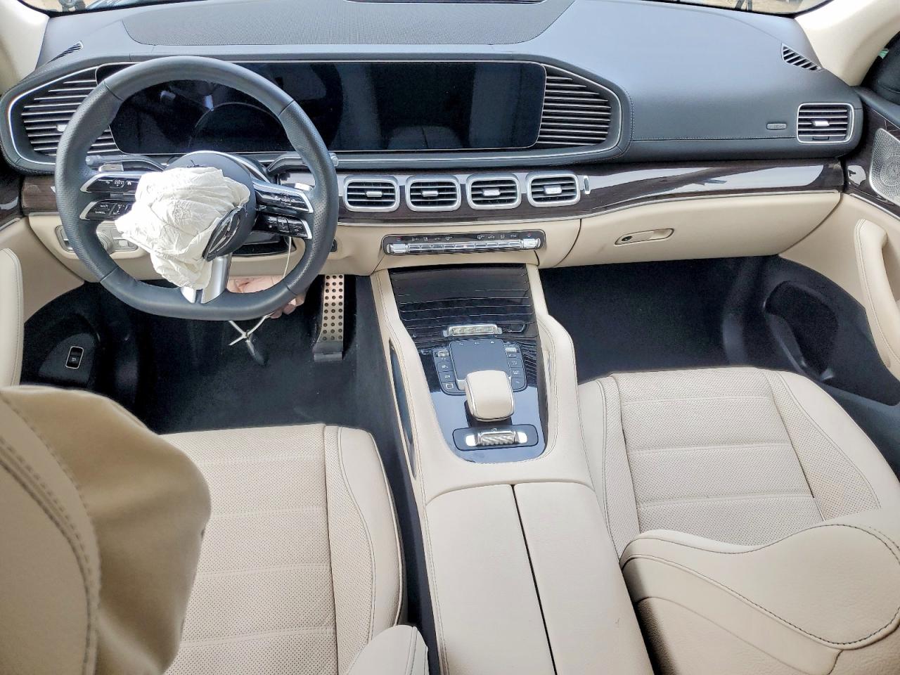 2025 MERCEDES-BENZ GLS-CLASS