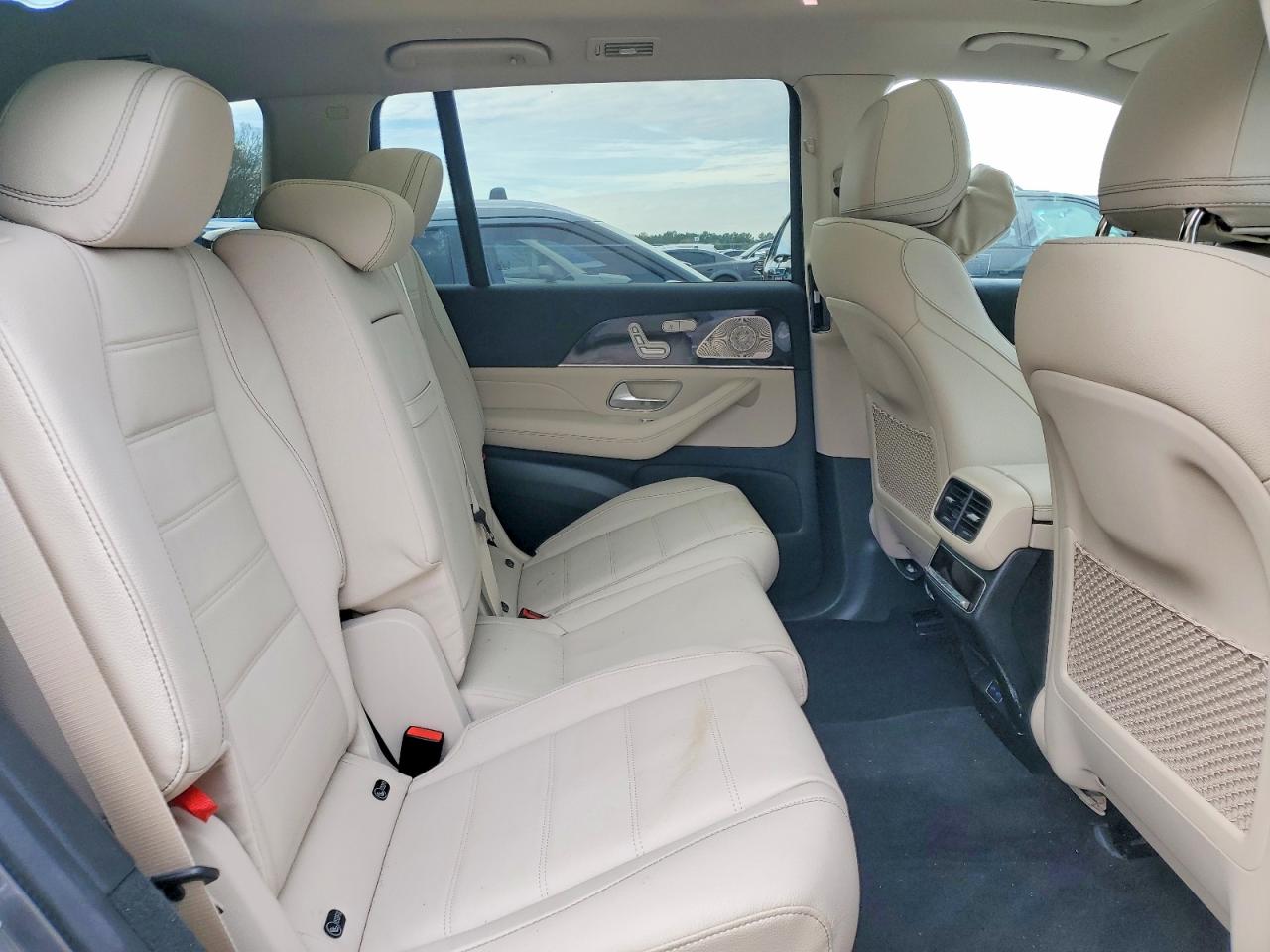 2025 MERCEDES-BENZ GLS-CLASS