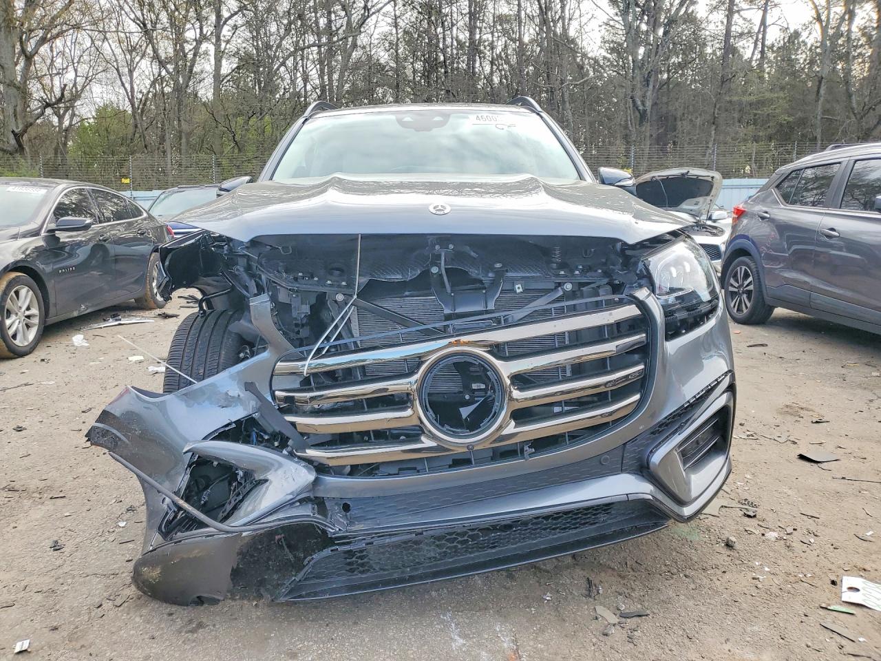 2025 MERCEDES-BENZ GLS-CLASS