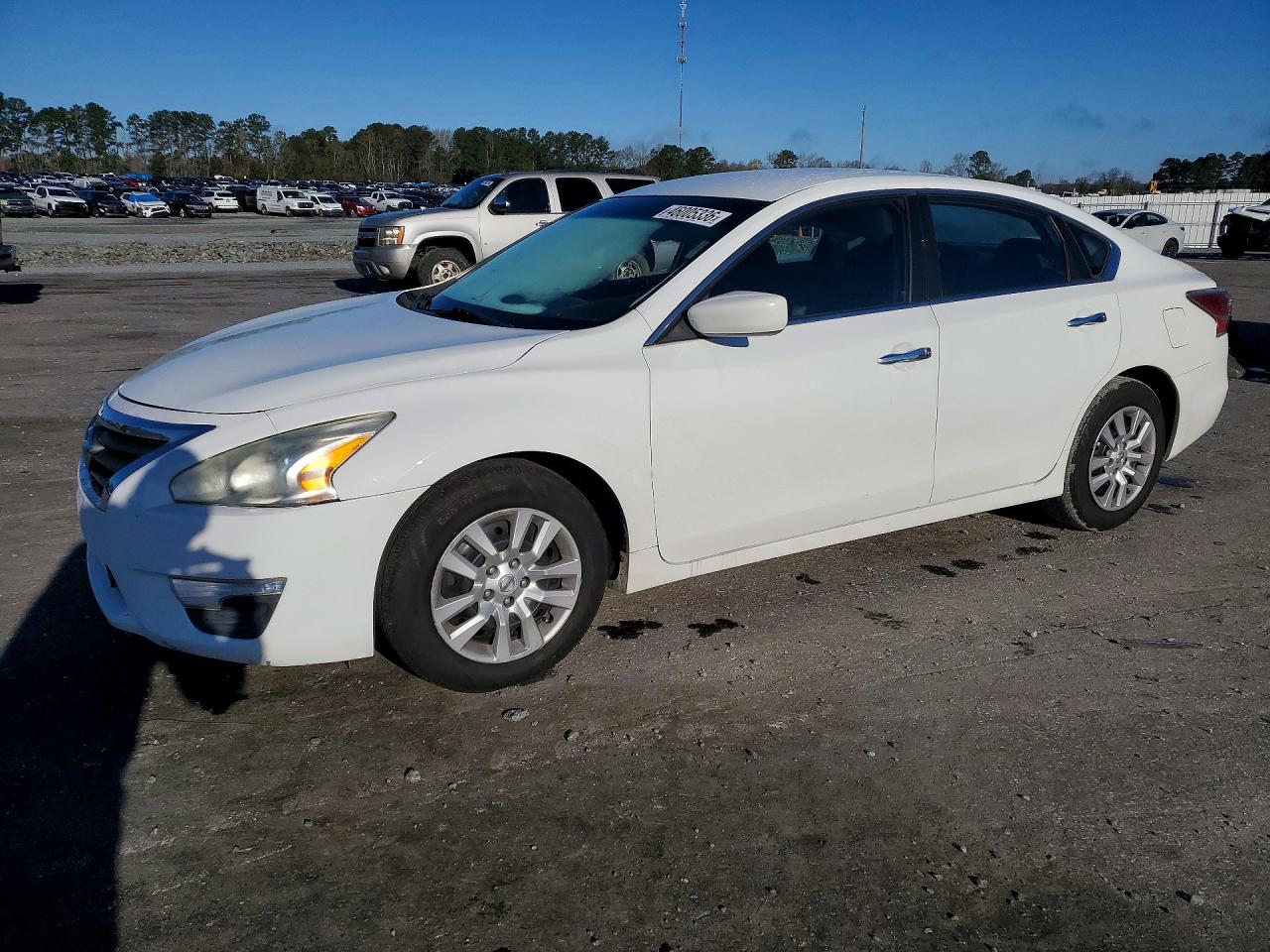 2015 NISSAN ALTIMA
