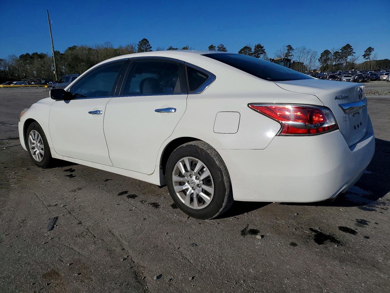 2015 NISSAN ALTIMA