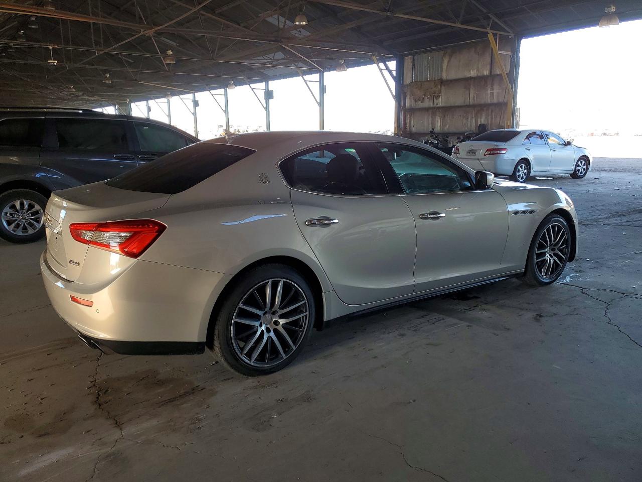 2015 MASERATI ALL OTHER