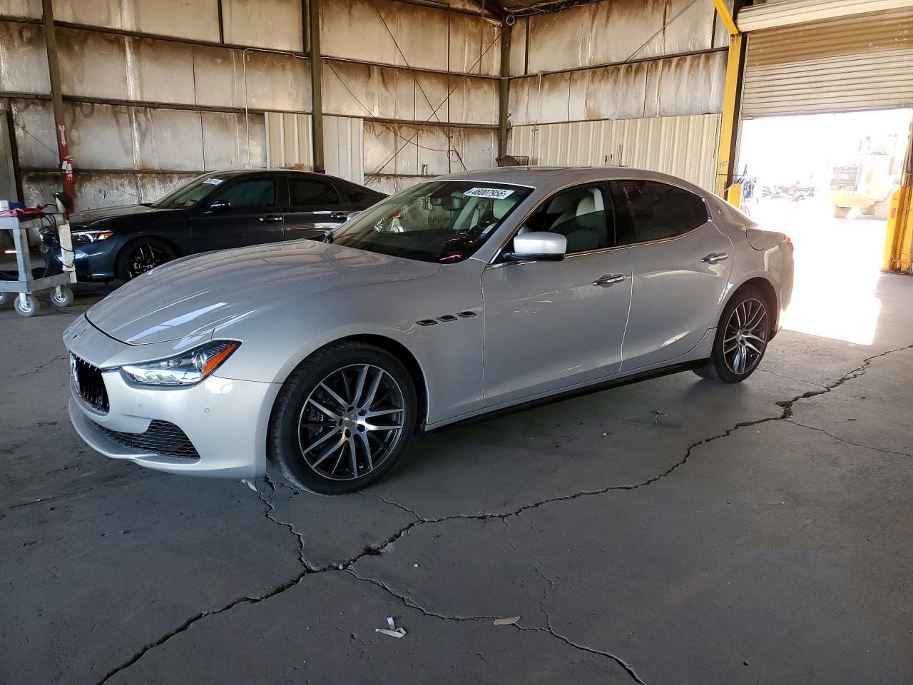 2015 MASERATI ALL OTHER