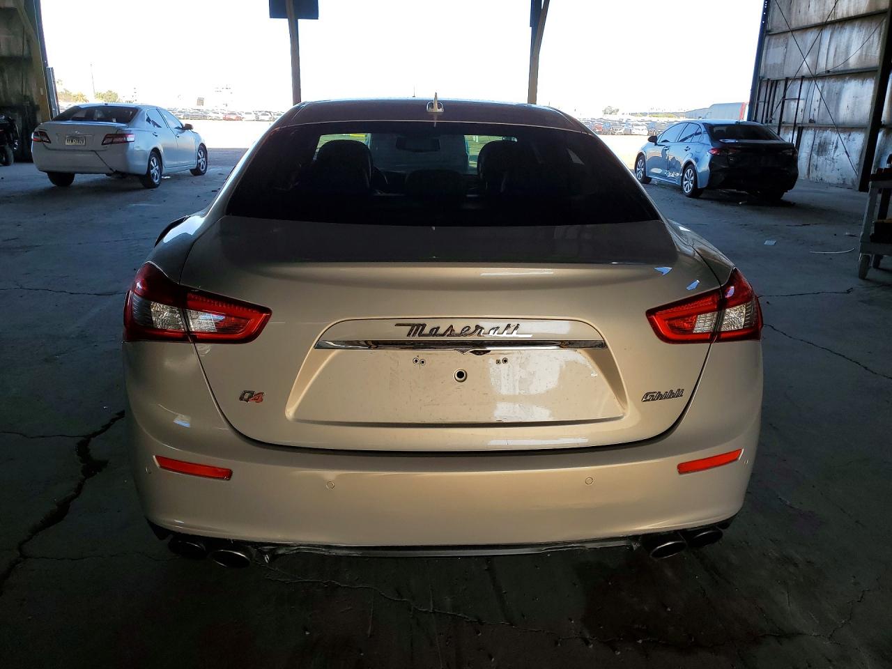 2015 MASERATI ALL OTHER
