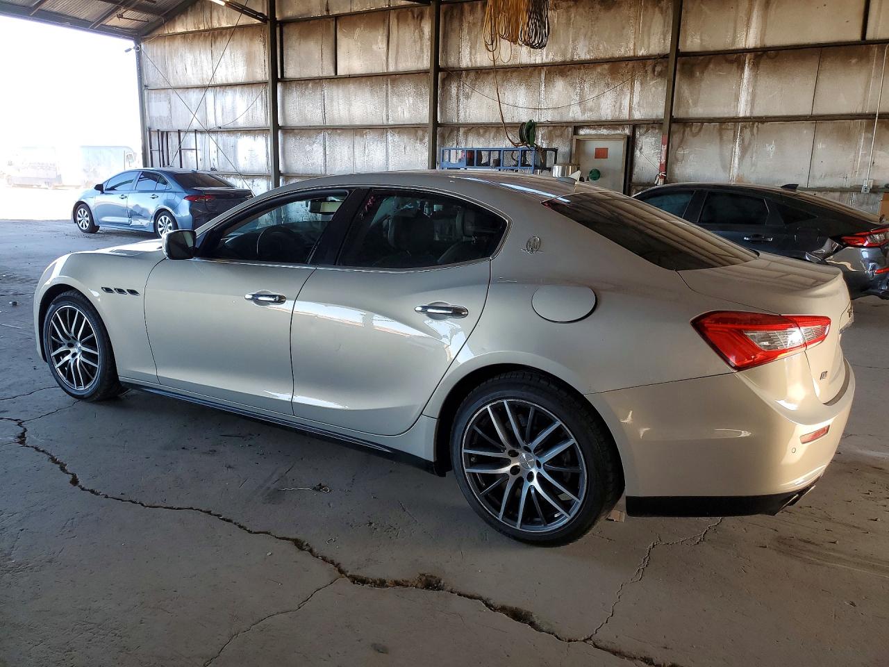 2015 MASERATI ALL OTHER