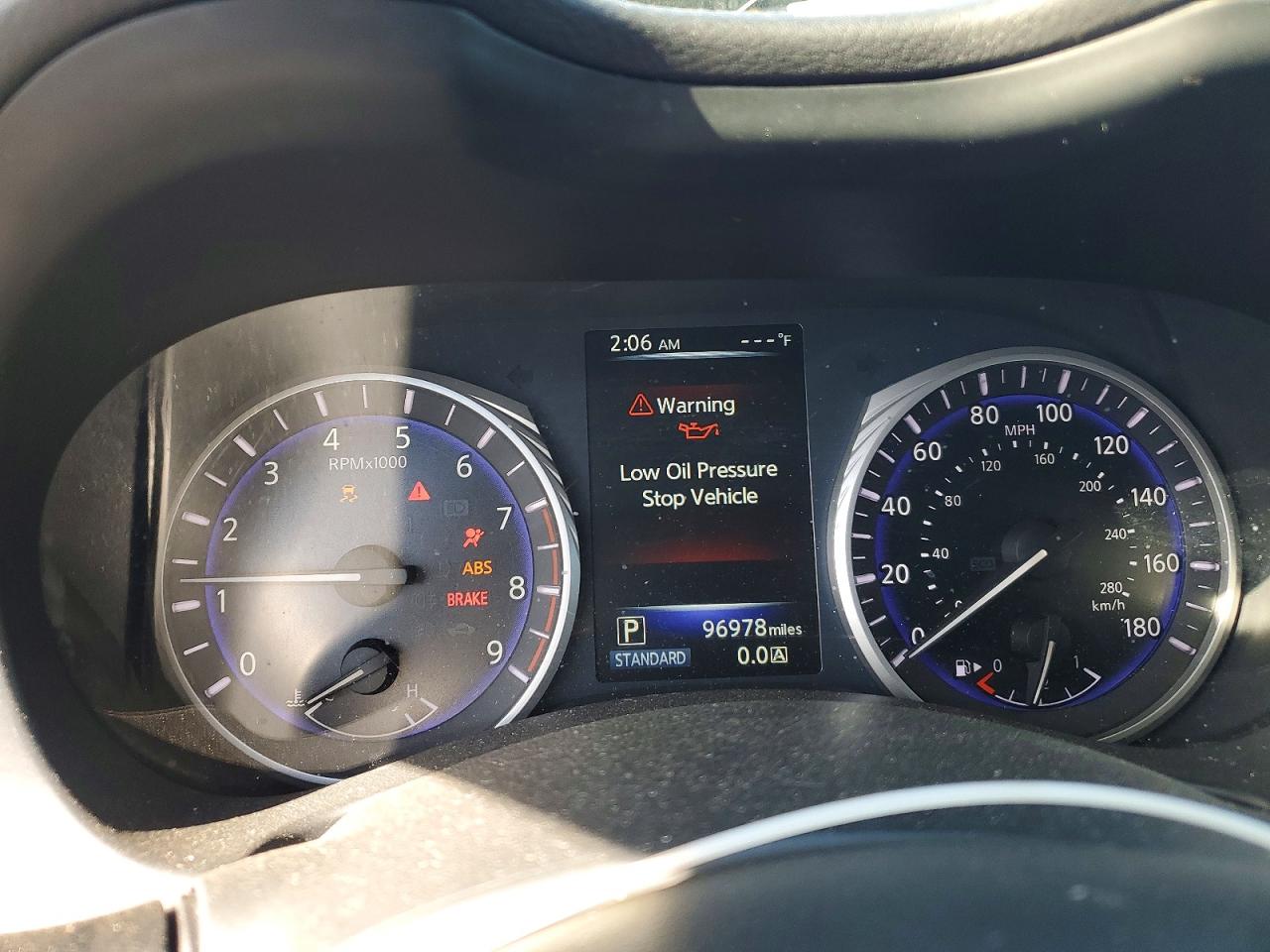 2017 INFINITI Q50