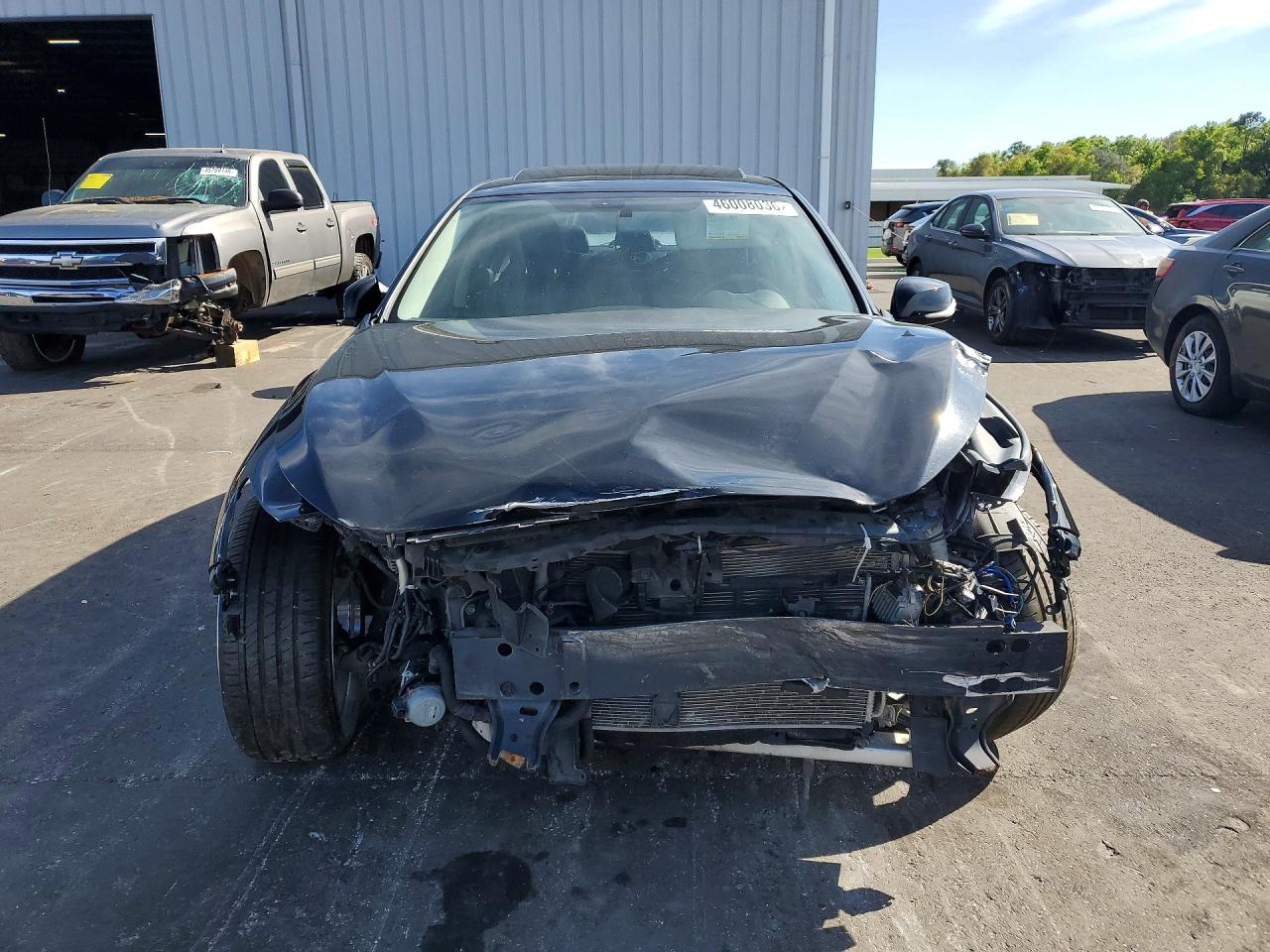 2017 INFINITI Q50