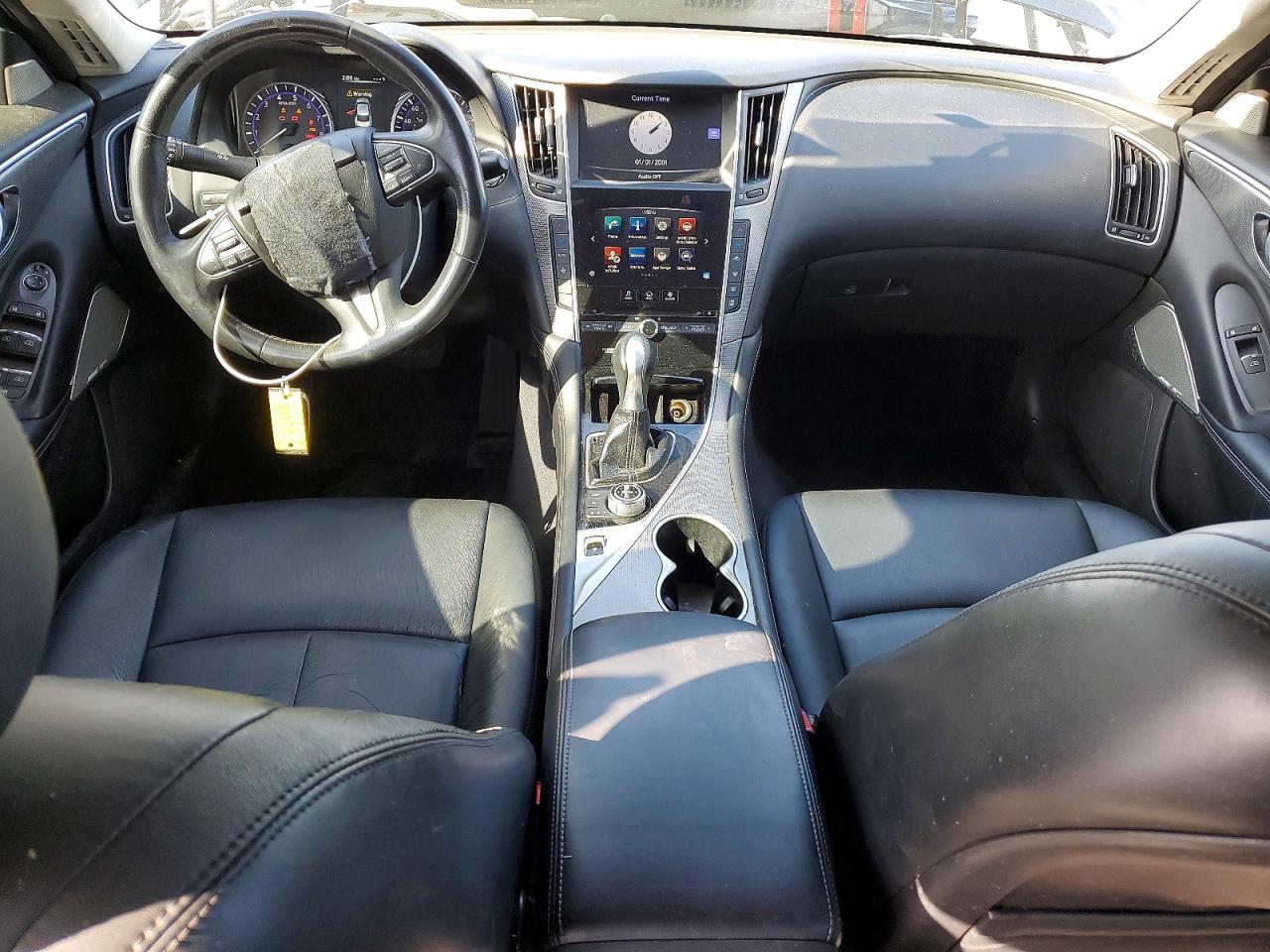 2017 INFINITI Q50