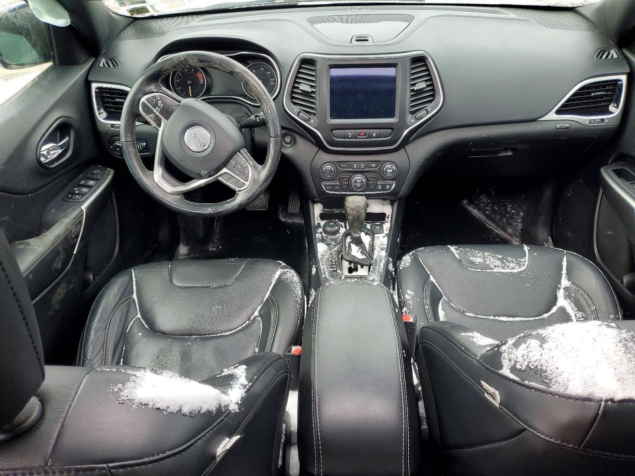 2021 JEEP CHEROKEE