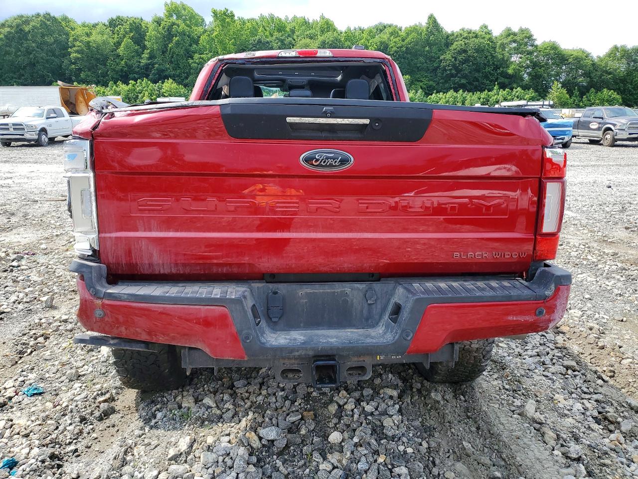 2021 FORD F250