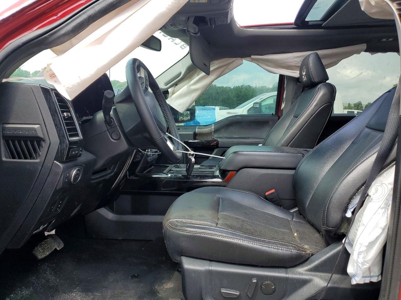 2021 FORD F250
