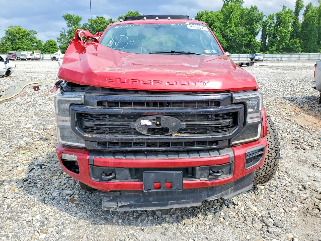 2021 FORD F250