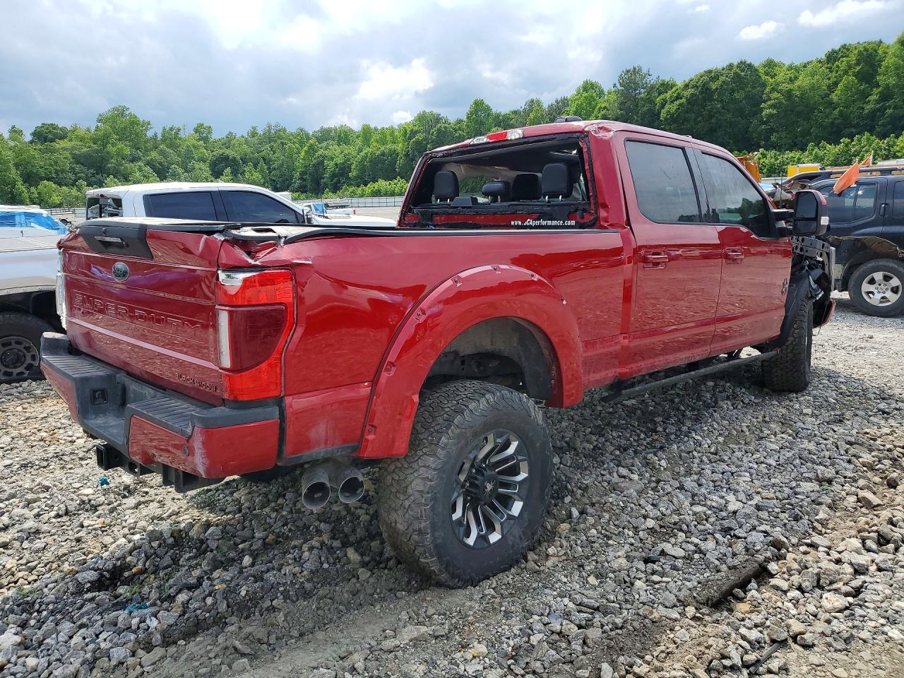 2021 FORD F250
