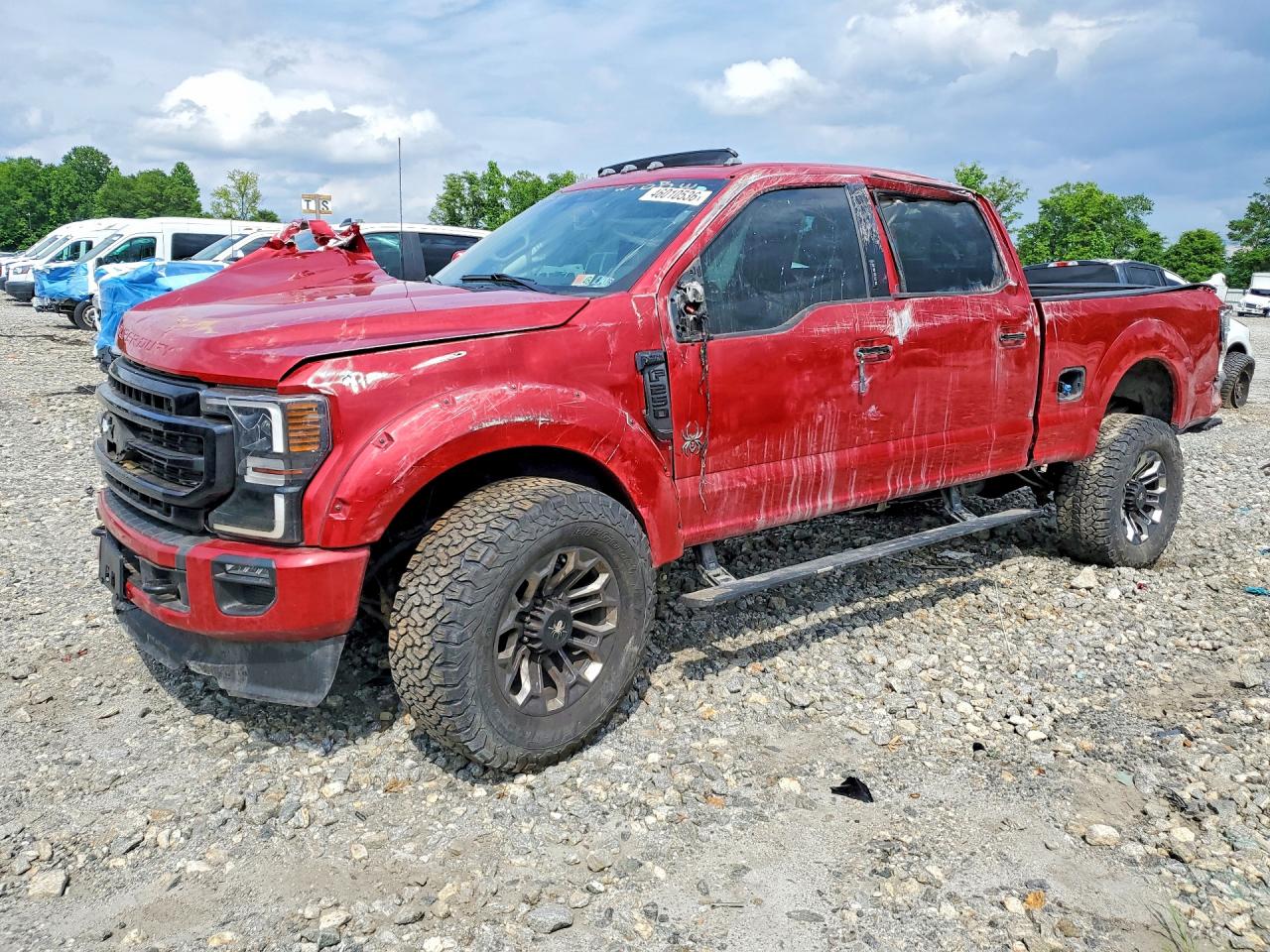 2021 FORD F250