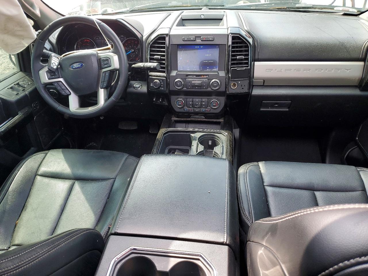 2021 FORD F250