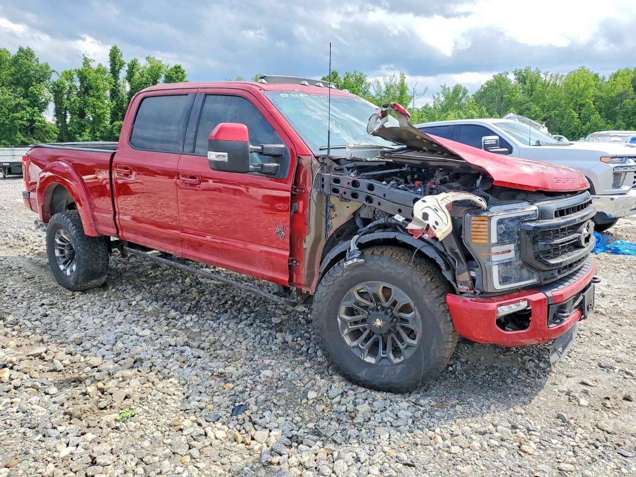 2021 FORD F250