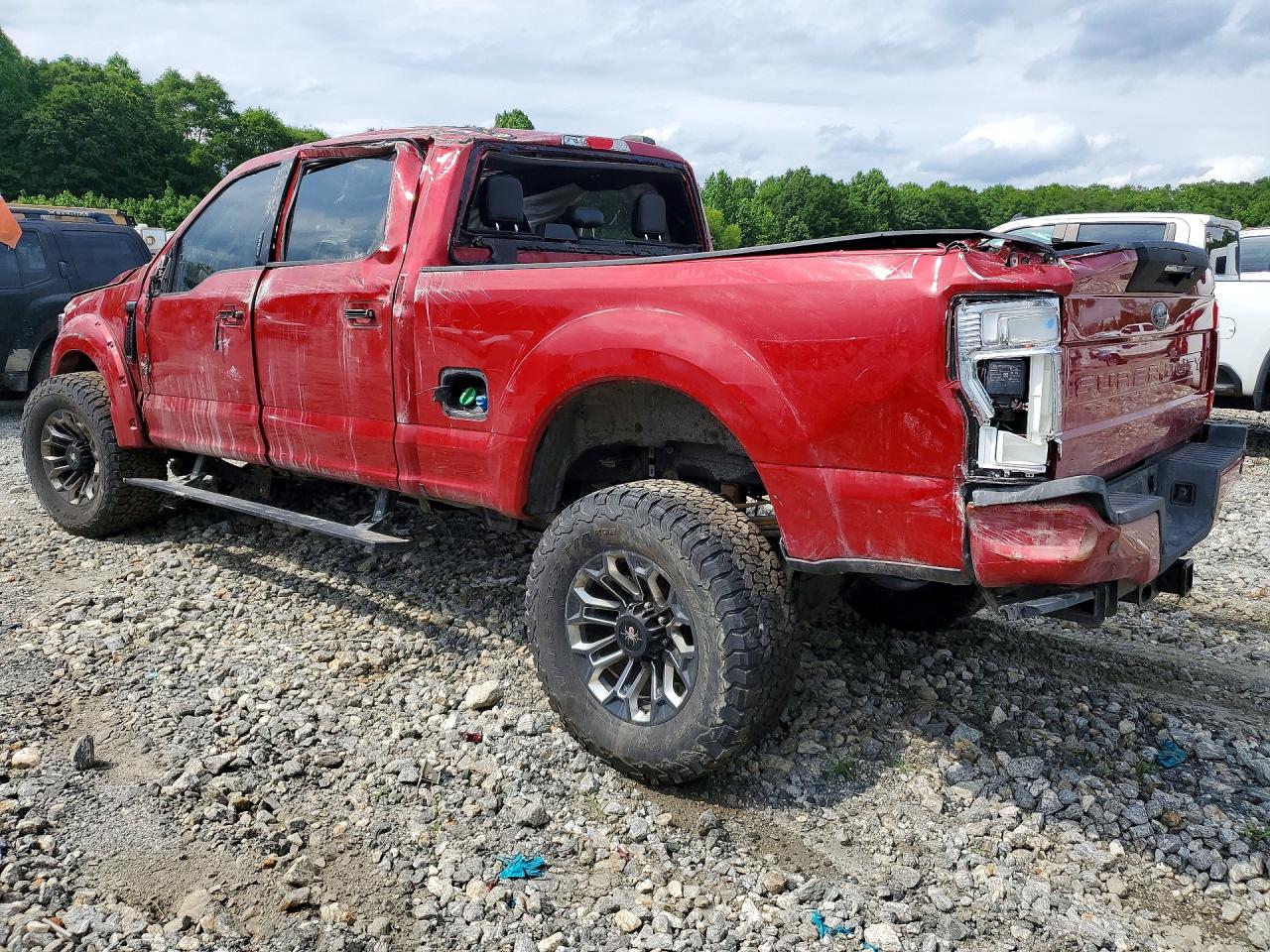 2021 FORD F250