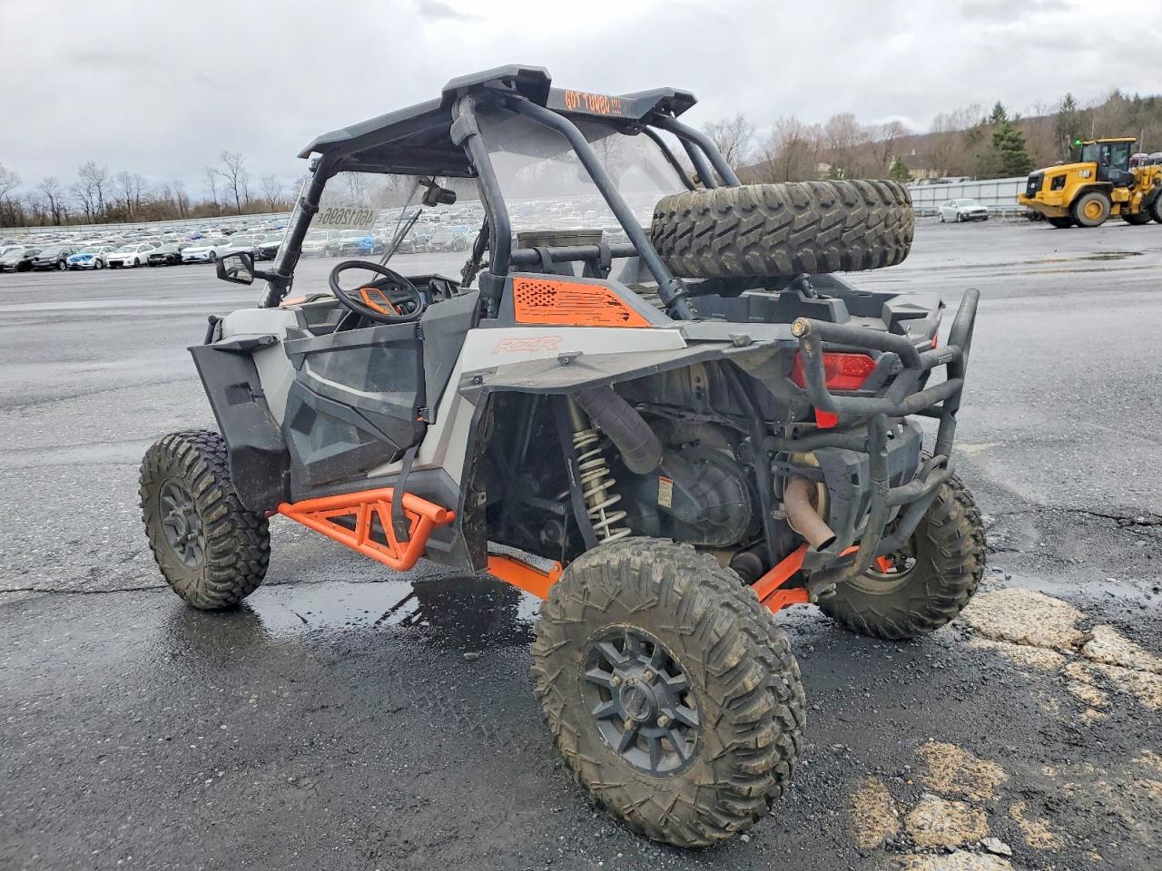 2018 POLARIS SIDEBYSIDE