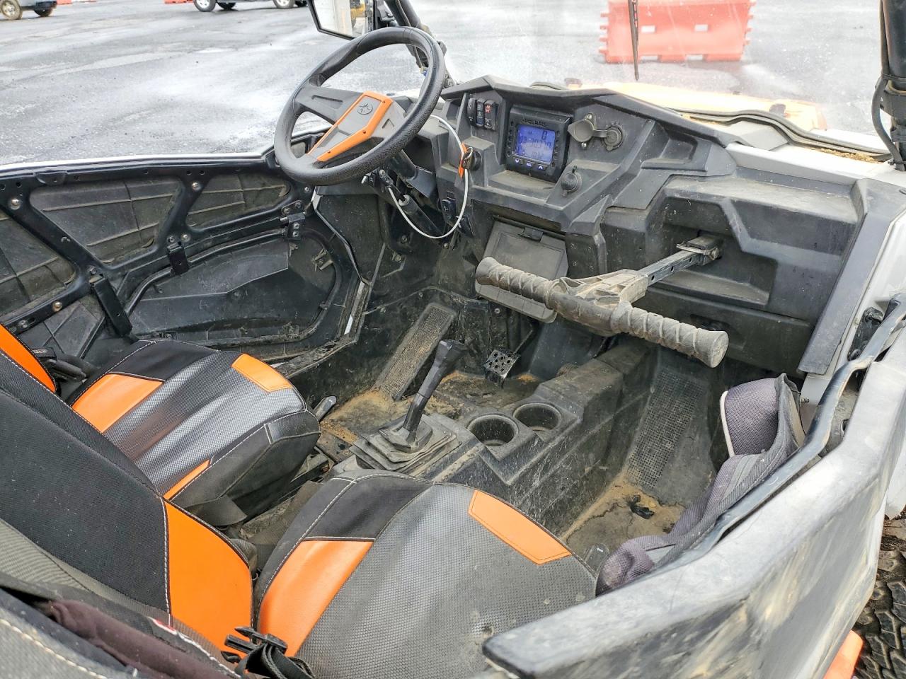 2018 POLARIS SIDEBYSIDE