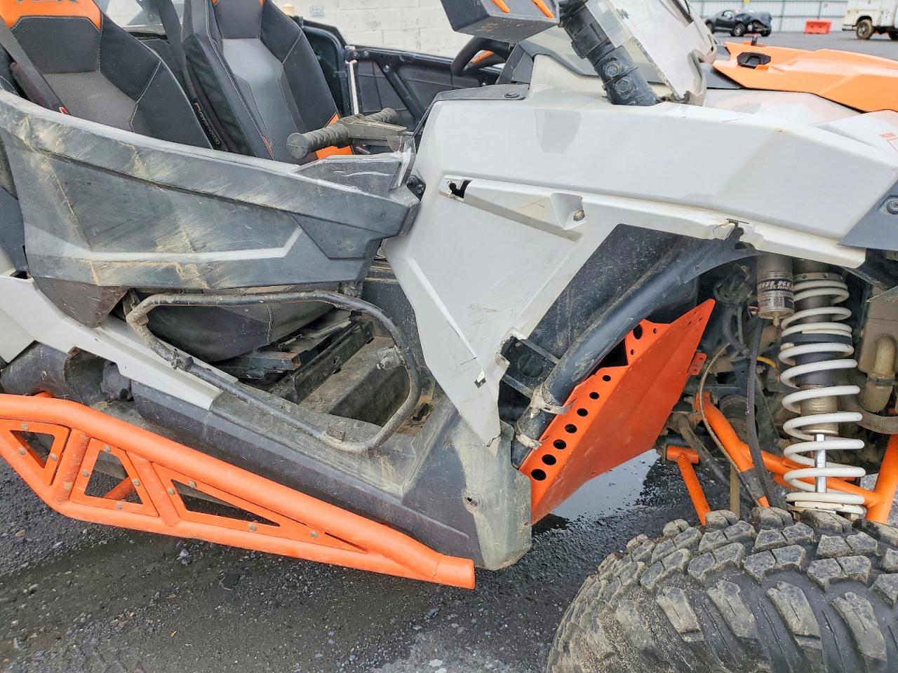 2018 POLARIS SIDEBYSIDE