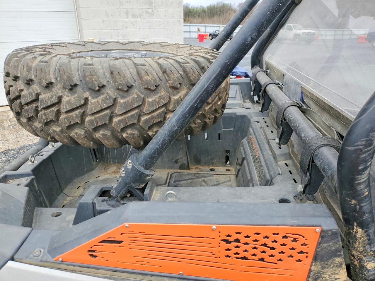 2018 POLARIS SIDEBYSIDE