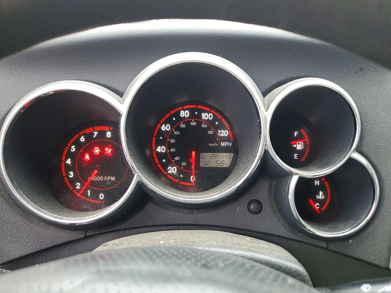 2007 PONTIAC VIBE