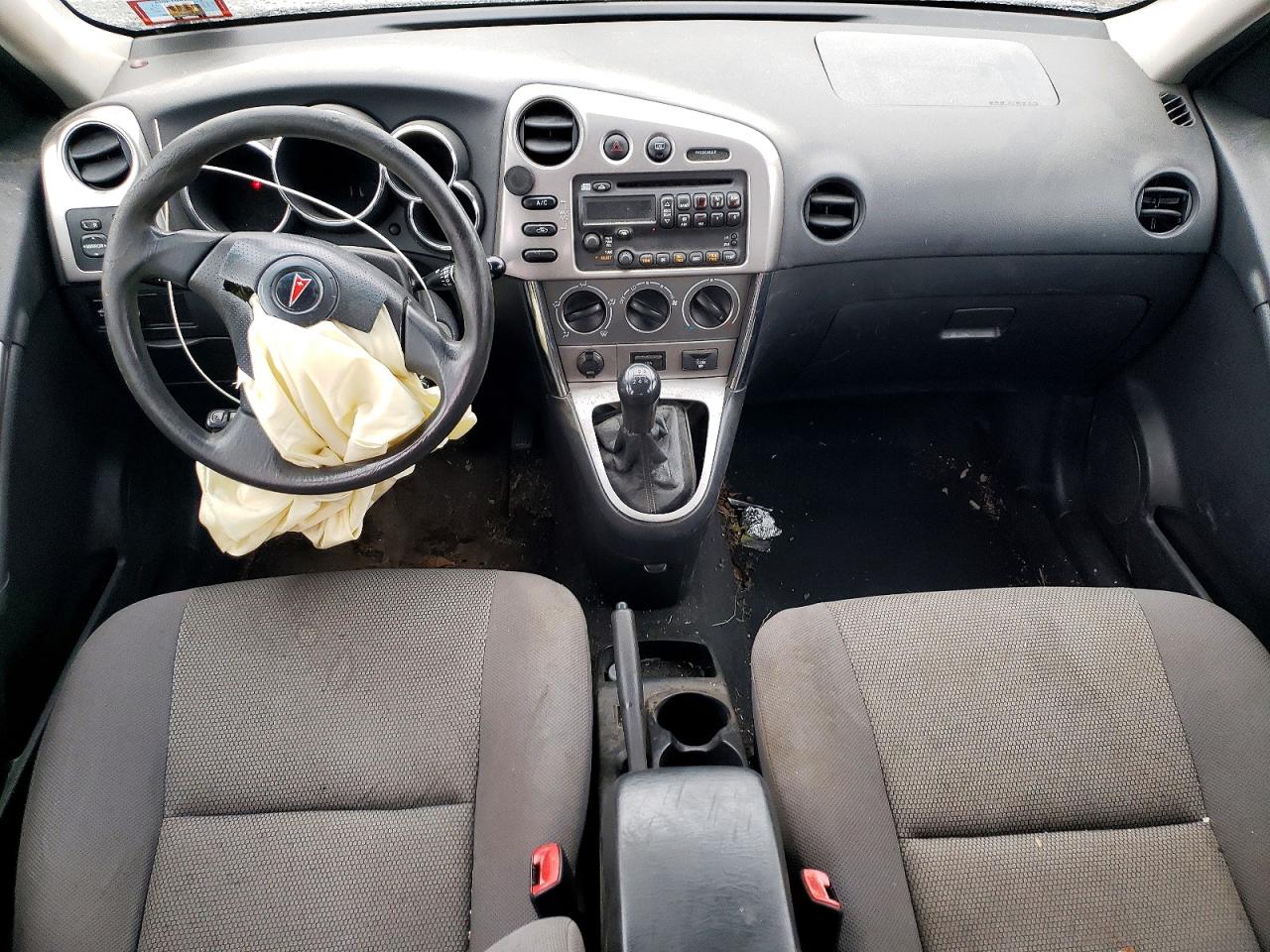 2007 PONTIAC VIBE
