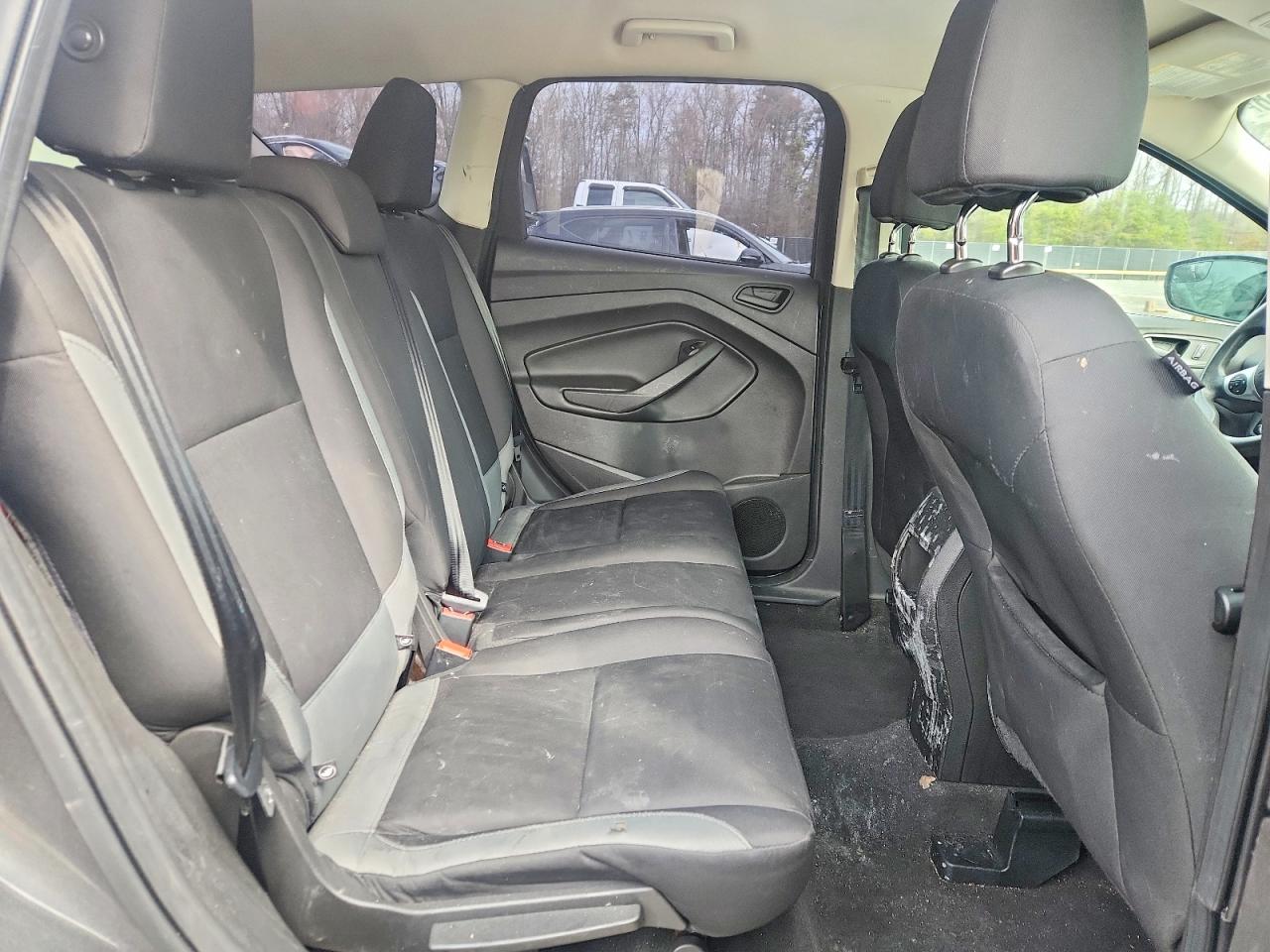 2015 FORD ESCAPE