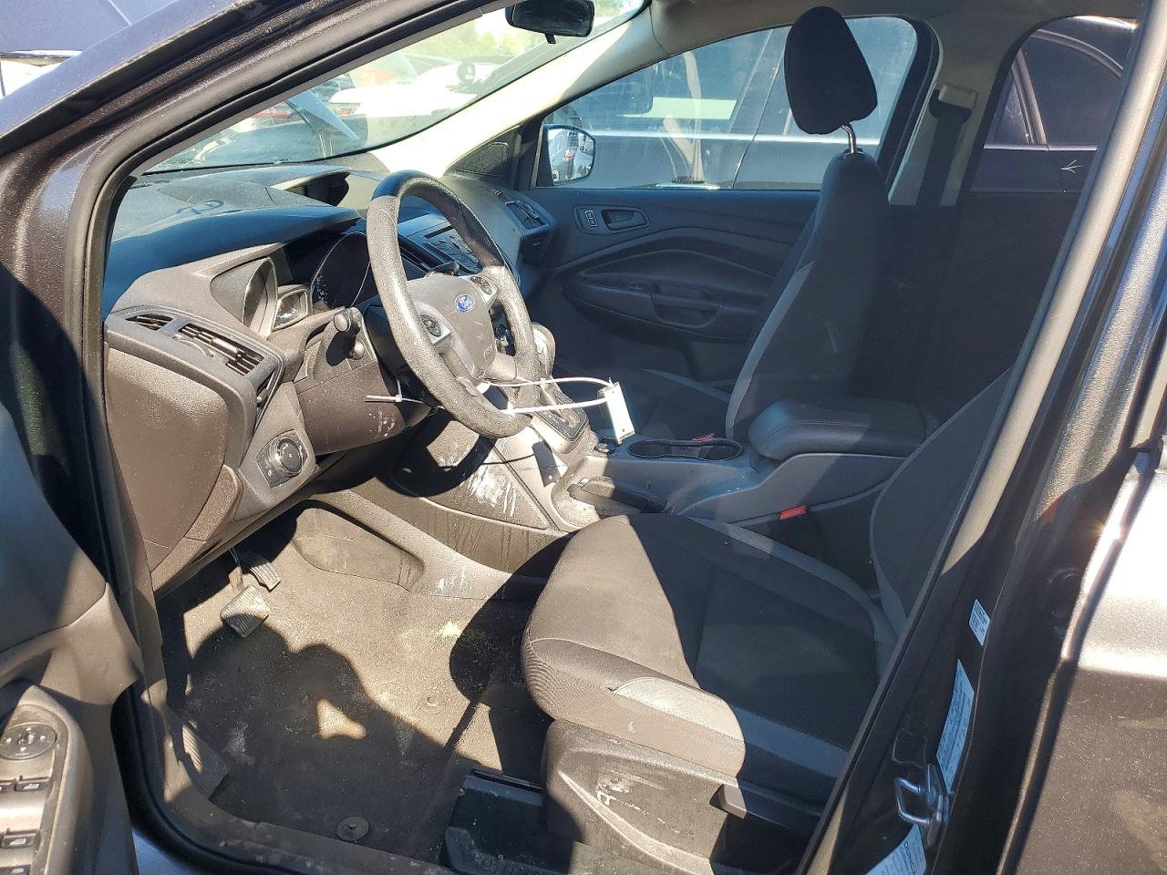 2015 FORD ESCAPE