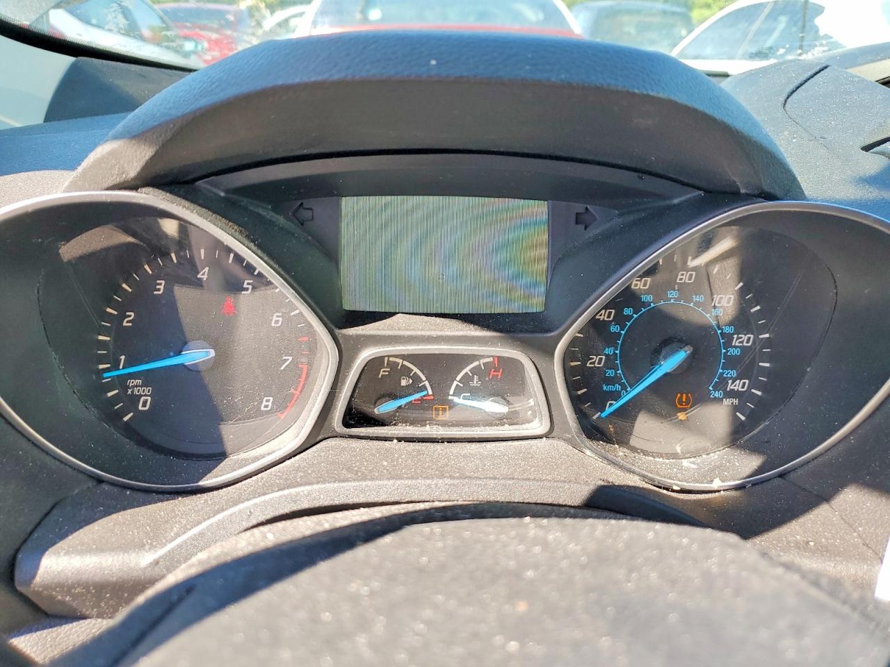 2015 FORD ESCAPE