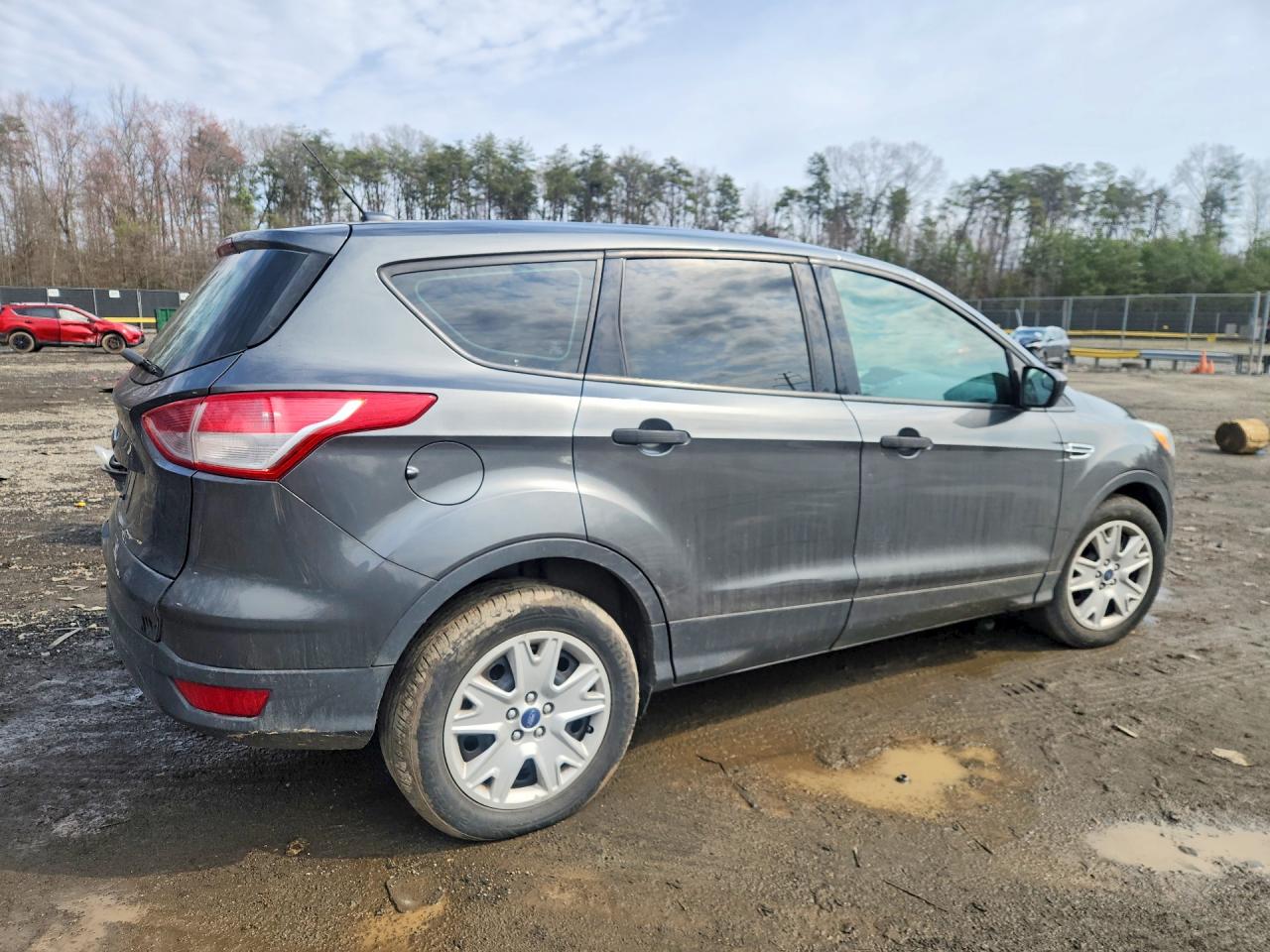 2015 FORD ESCAPE
