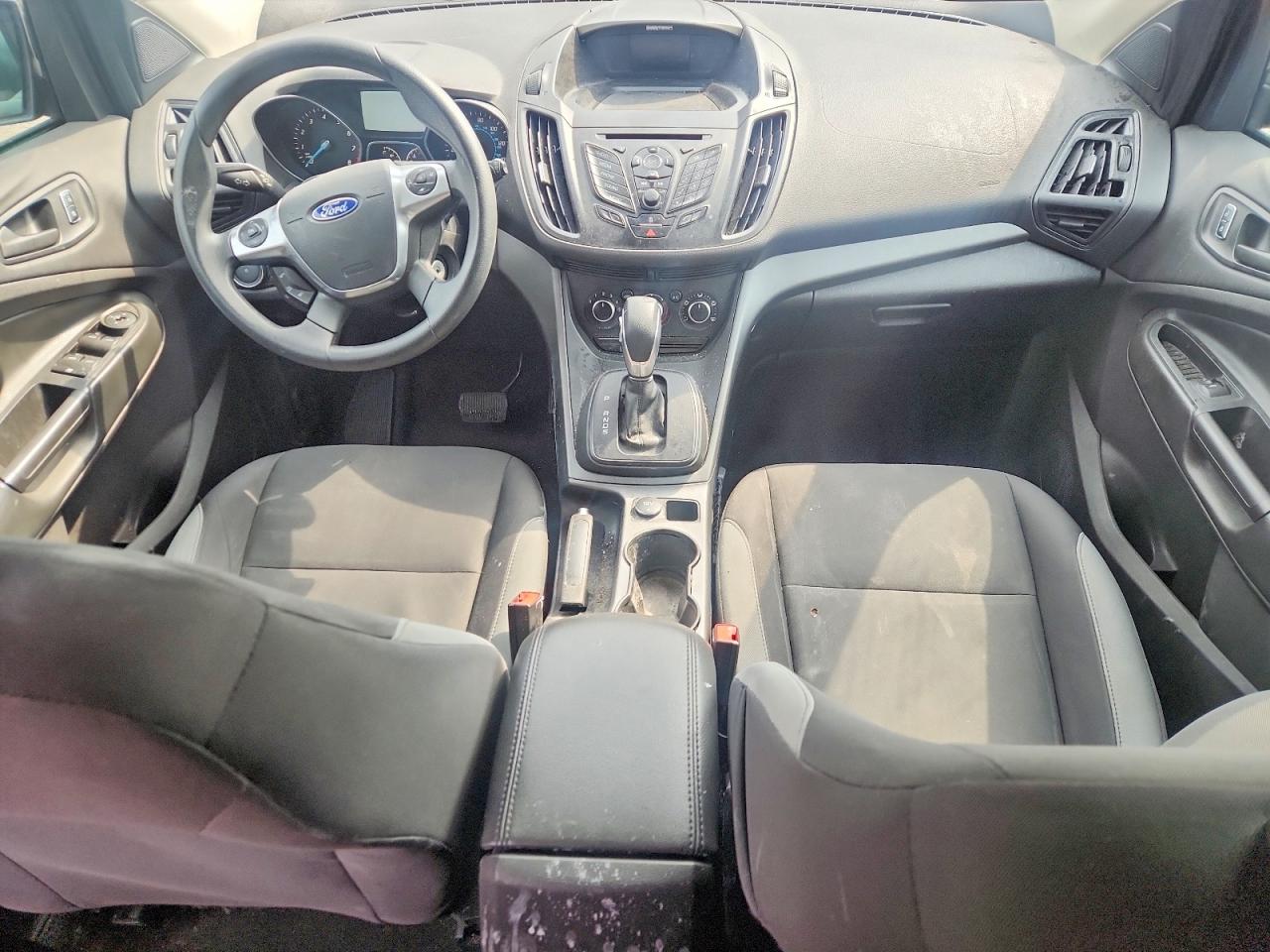 2015 FORD ESCAPE
