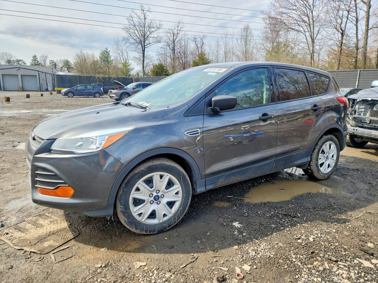 2015 FORD ESCAPE