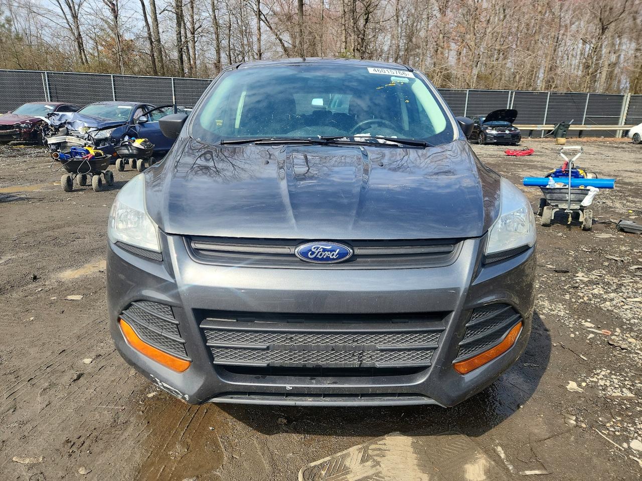 2015 FORD ESCAPE
