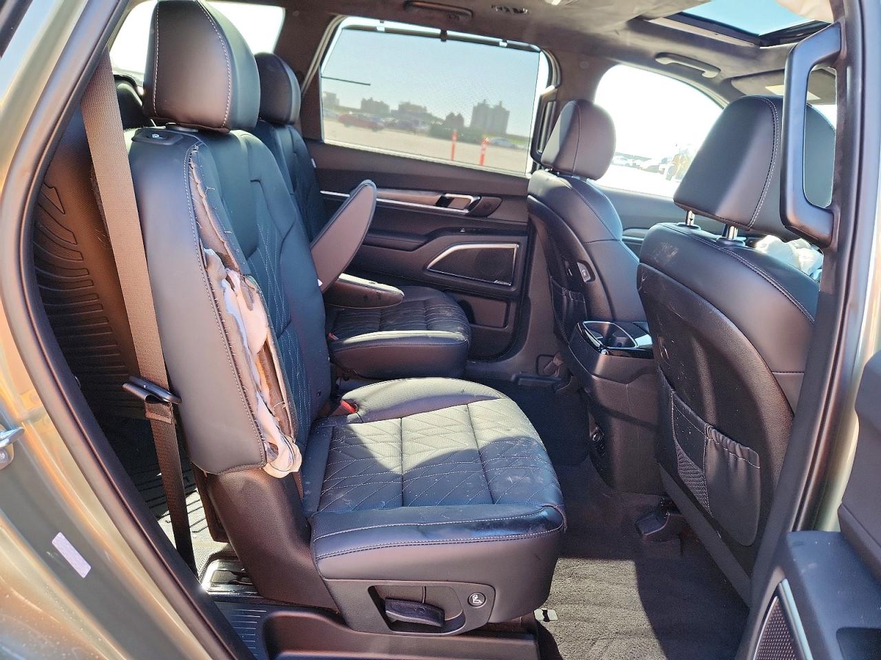2025 KIA TELLURIDE