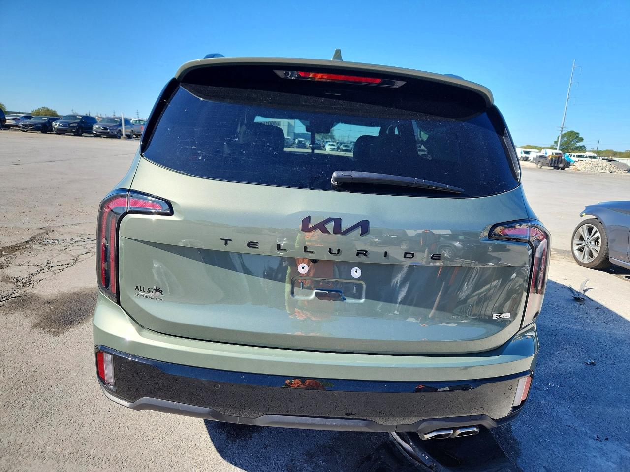 2025 KIA TELLURIDE